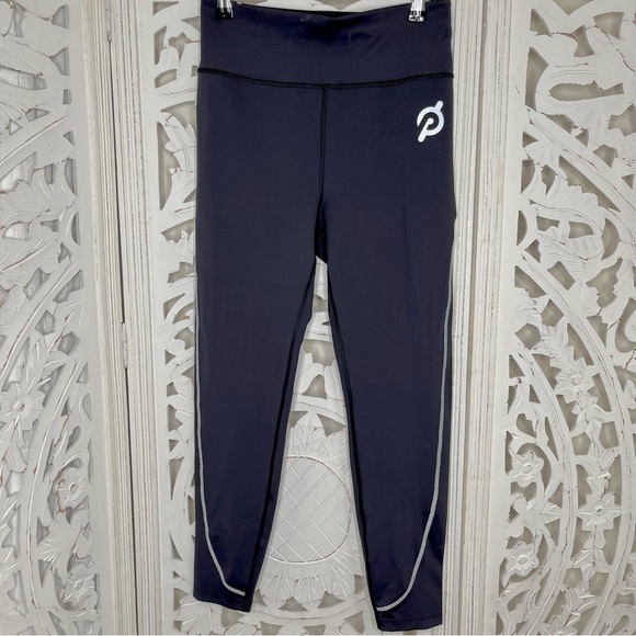 Peloton Black Move Seam Leggings - Picture 3 of 6